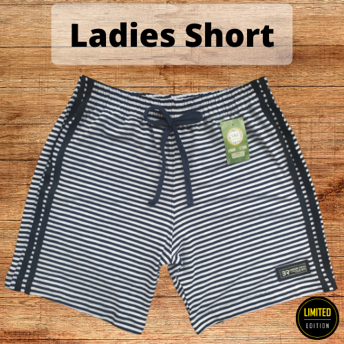 Women's Shorts(Single jersey Fabric 