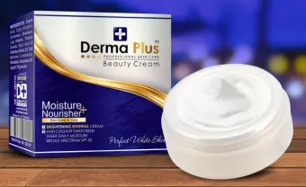 Derma Plus Whitening Beauty Cream Moisture And Nourisher Genuine Buy Online At Best Prices In Srilanka Daraz Lk
