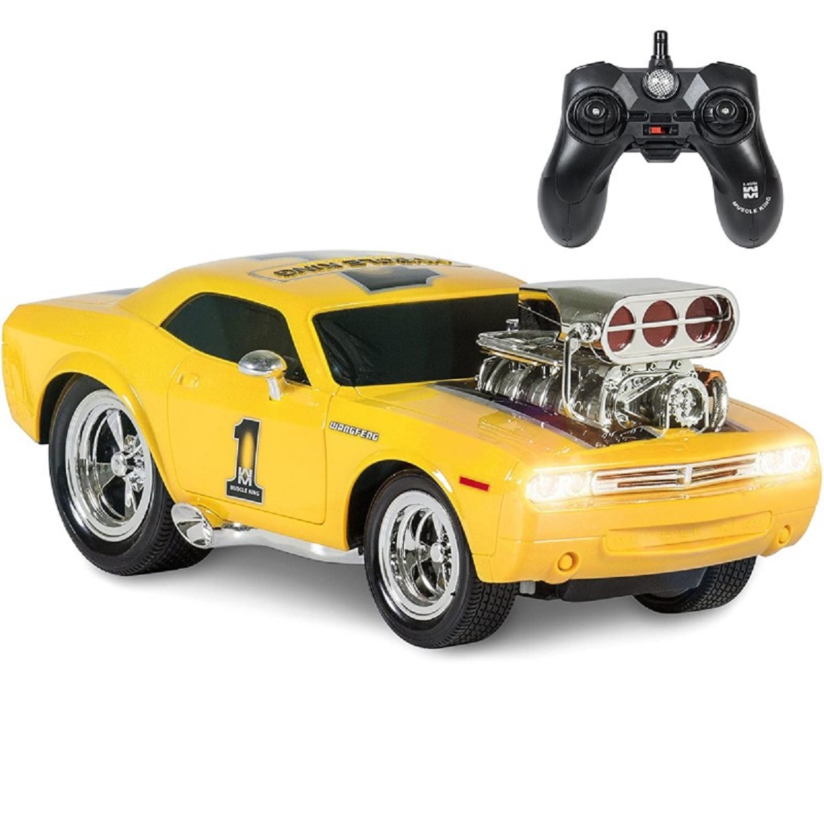 Remote control muscle cars on sale