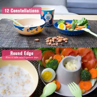 plate bowl and cup set