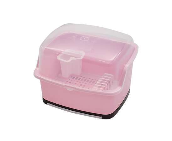 Plate Rack with Cover damro daxer plastic 100% vergin plastic. 