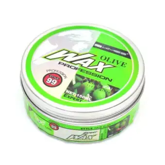 Hair Wax Profession For Men Olive Oil 150ml Buy Sell Online