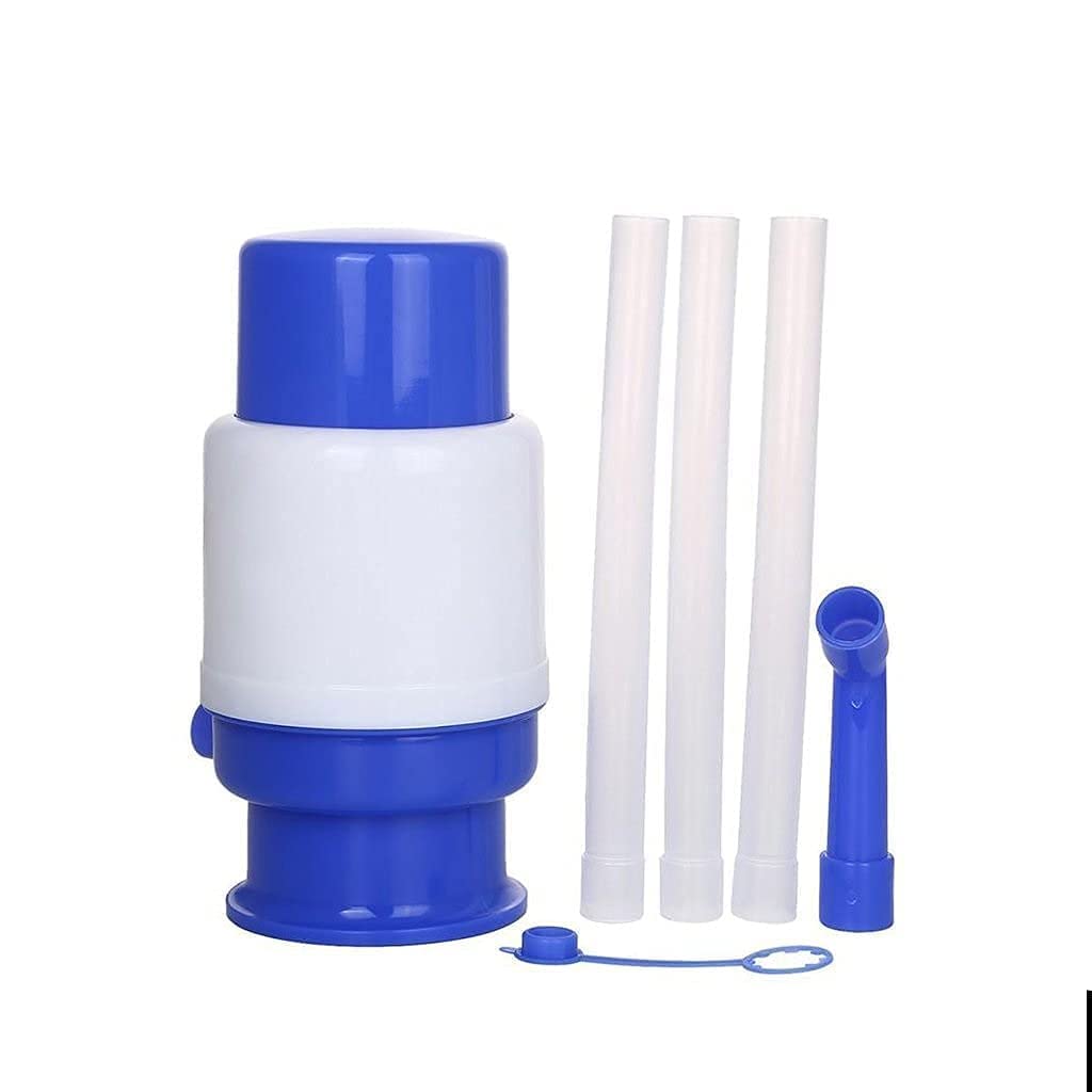Plastic Manual Water Pump for 20 Litre Bottle Can/Bottled Water