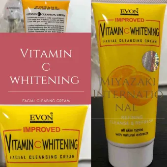 evon vitamin c whitening