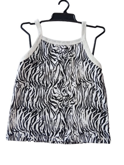 Kids Arm Cut T-Shirt 3 to 4 Years. 