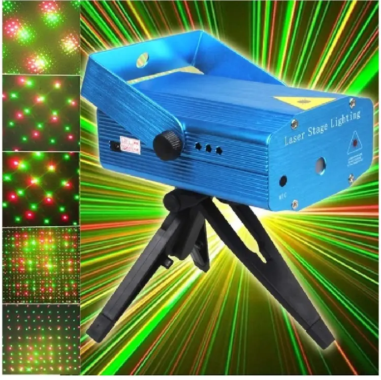 Mini laser deals stage lighting price