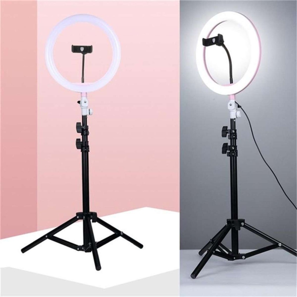 tripod ring fill light