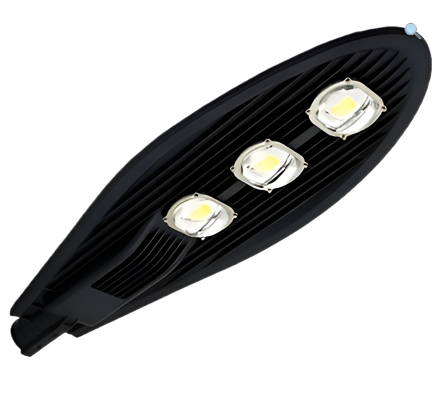 ORANGE LED Street Lamp. 