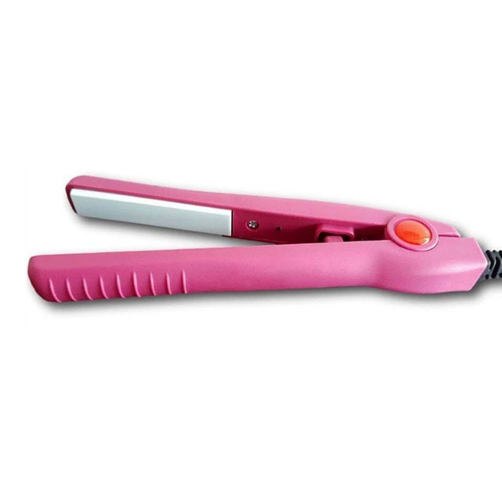 Professional Mini Travel Hair Straightener Flat Iron Perm Splint Hair Tools Curler Flat Iron Perm 40W / 110 ~ 230 V