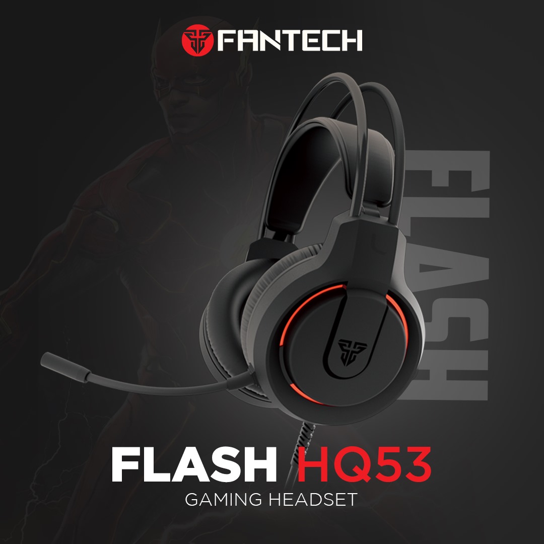 FANTECH HQ53 FLASH - Gaming Headset | Daraz.lk