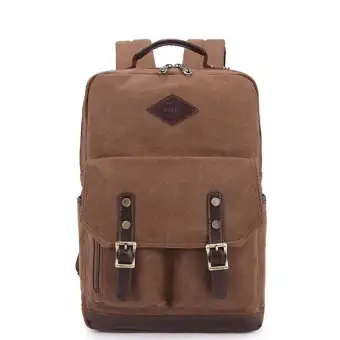 childrens canvas backpack