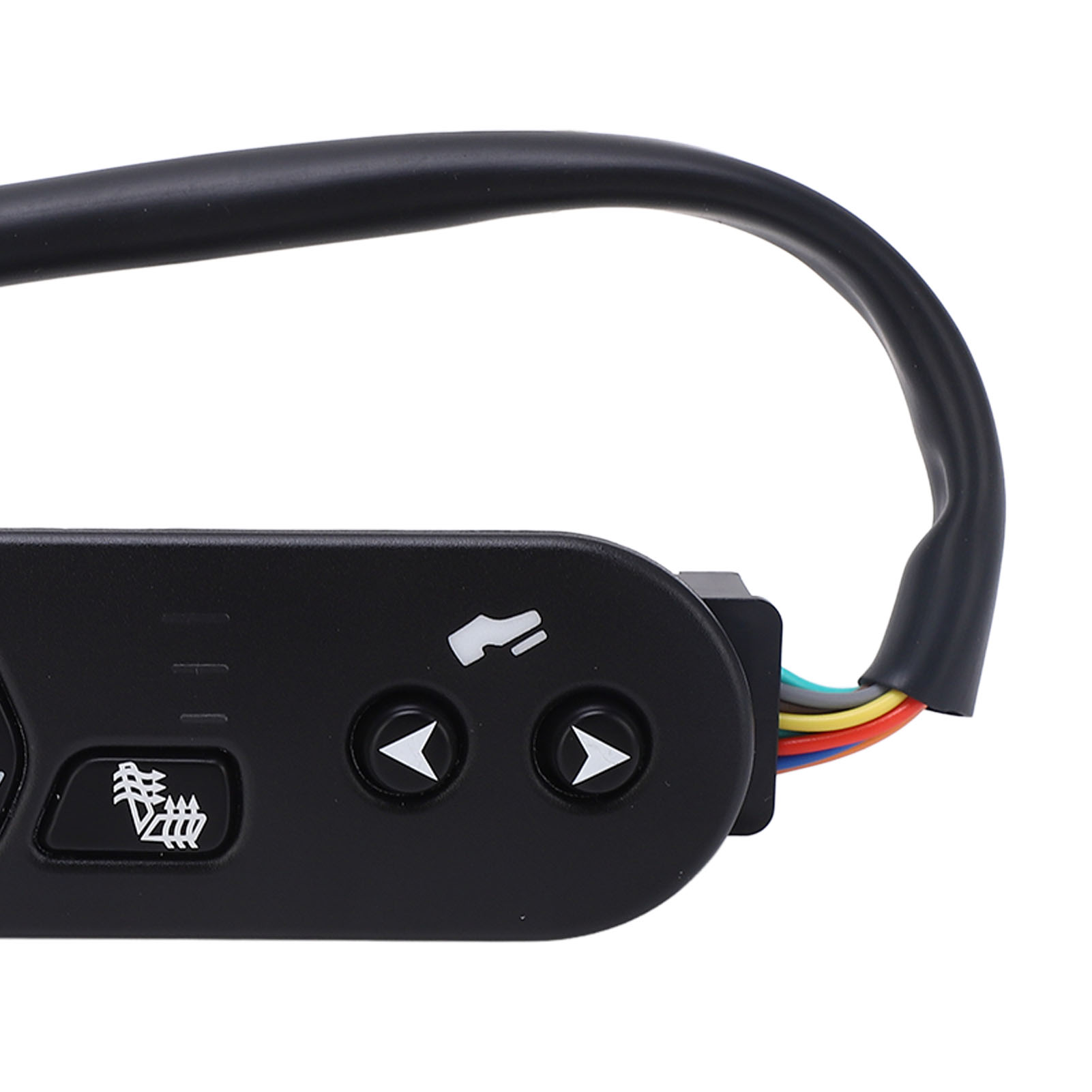 15116862, Lightweight Front Driver Seat Heater Switch Compact Size Seat Heater Memory Switch for Car Refitting. 