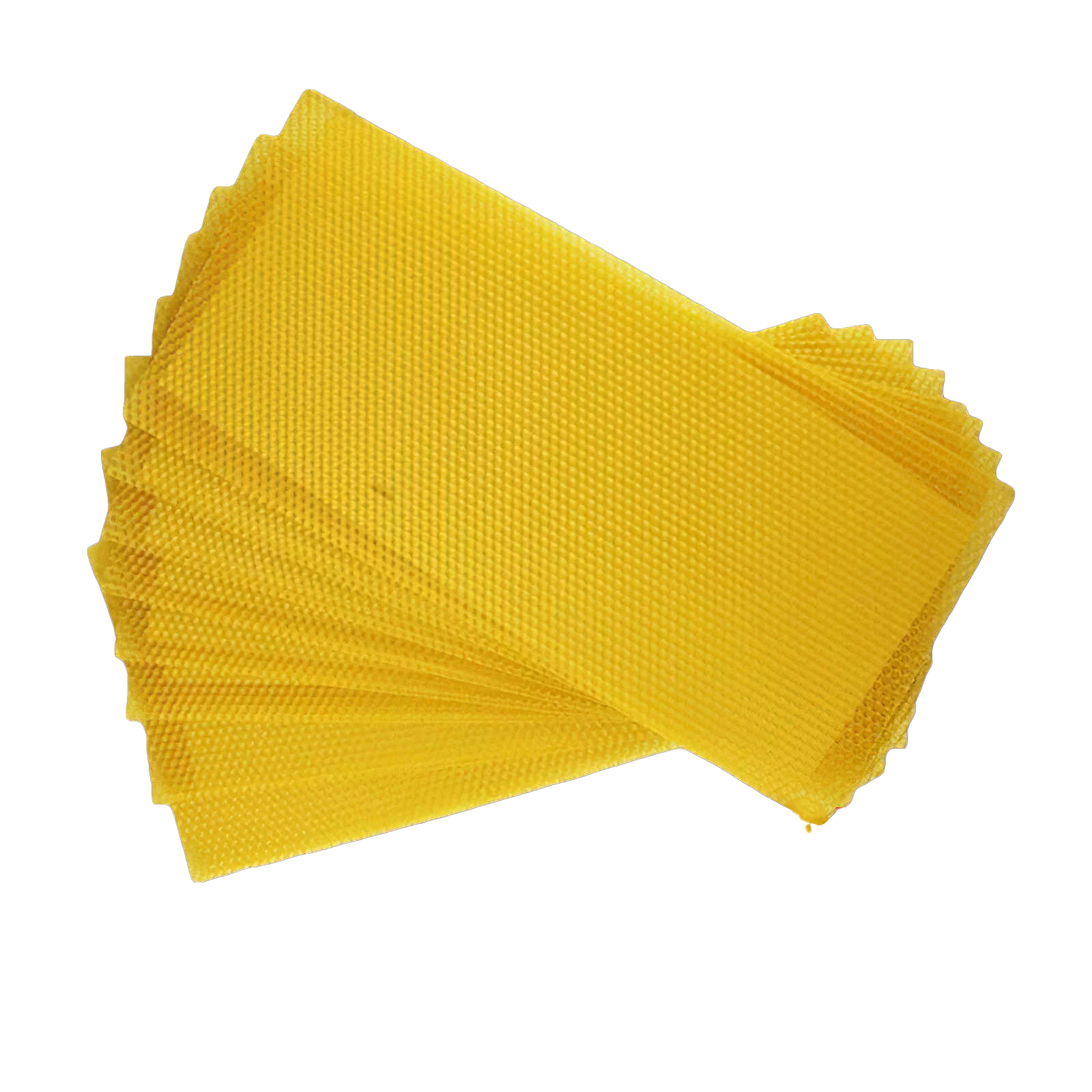 10pcs Beeswax Foundation Press Mold Beekeeping Silicone Flexible Beehive Wax Machine Foundation Sheets Press Tool For Beekeeper