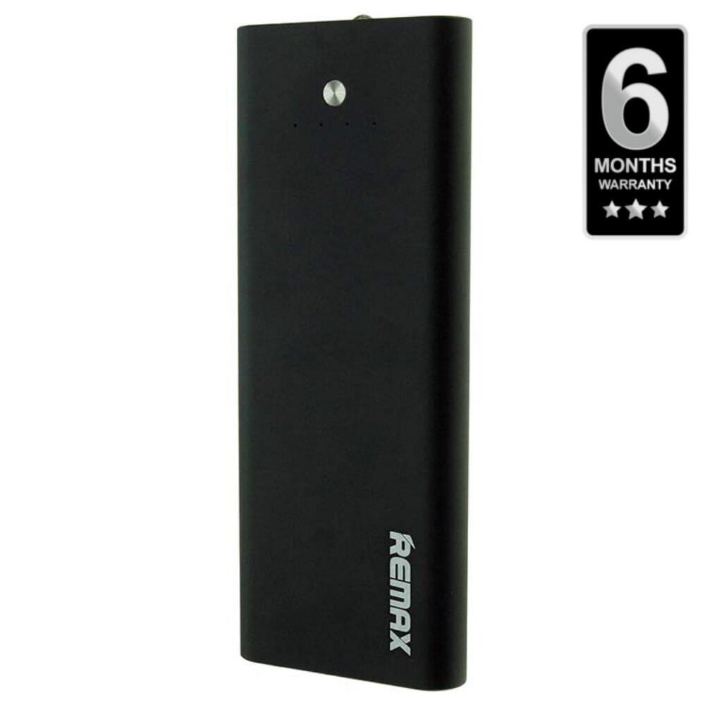 Remax Power Bank - Grey | Daraz.lk
