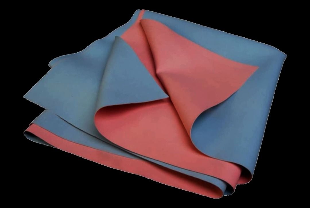 Hospital Makingtosh Rubber Sheet 1Mx 1M. 
