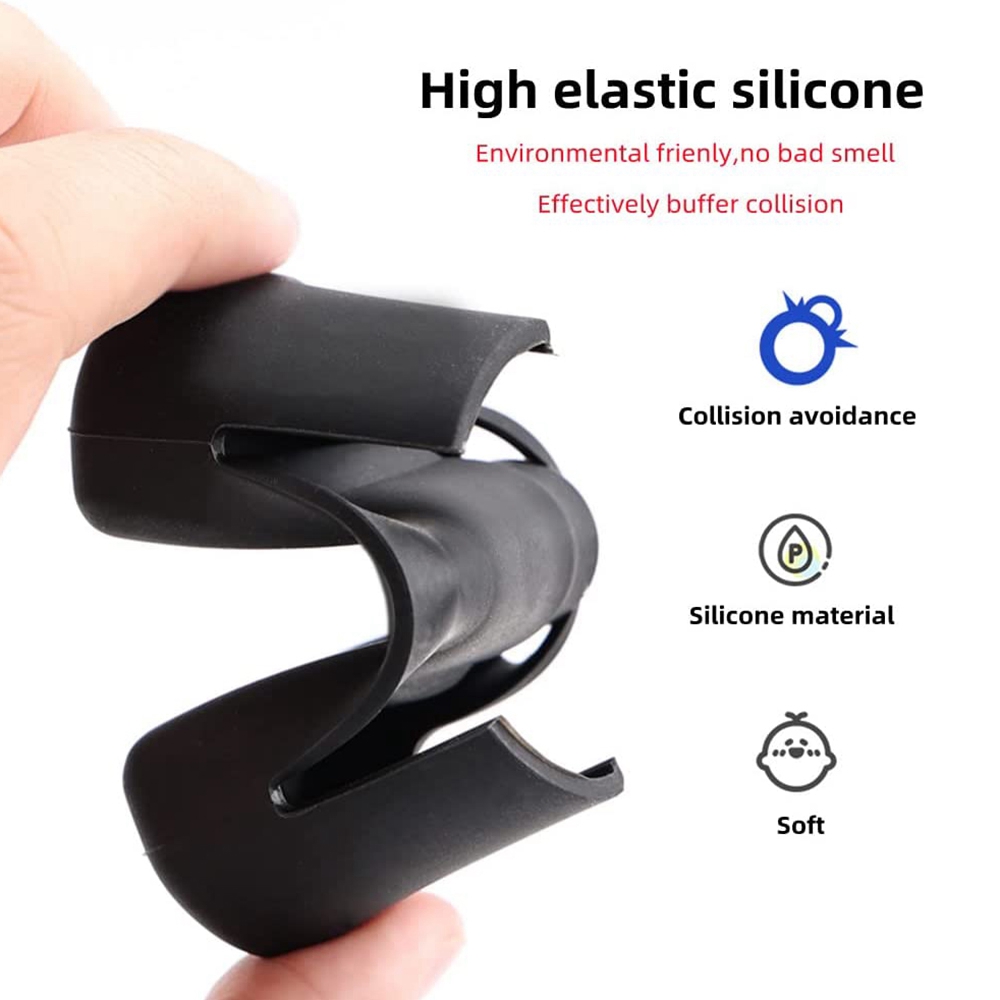 For Tesla Model 3/Y Seat Belt Buckle Protective Cover Silicone. 