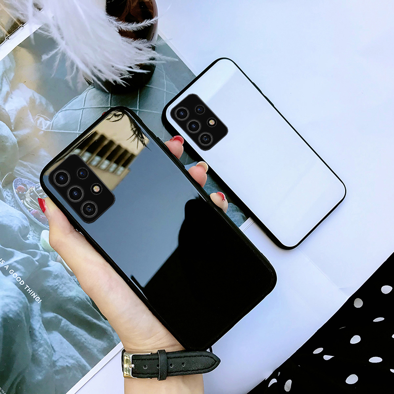 Protect Cover For Samsung Galaxy A53 5G case Glass Phone Cases Full Protection Tempered Glass Protetor Back case for Samsung A53 5G case cover. 