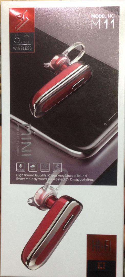 m11 bluetooth headset