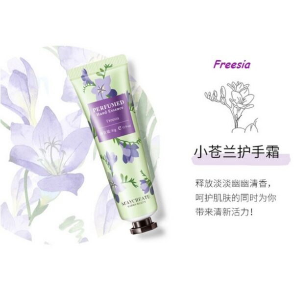 Luxurious Moisturizing Hand Cream Set - 5Pcs Collection for Soft and Hydrated Hands. 