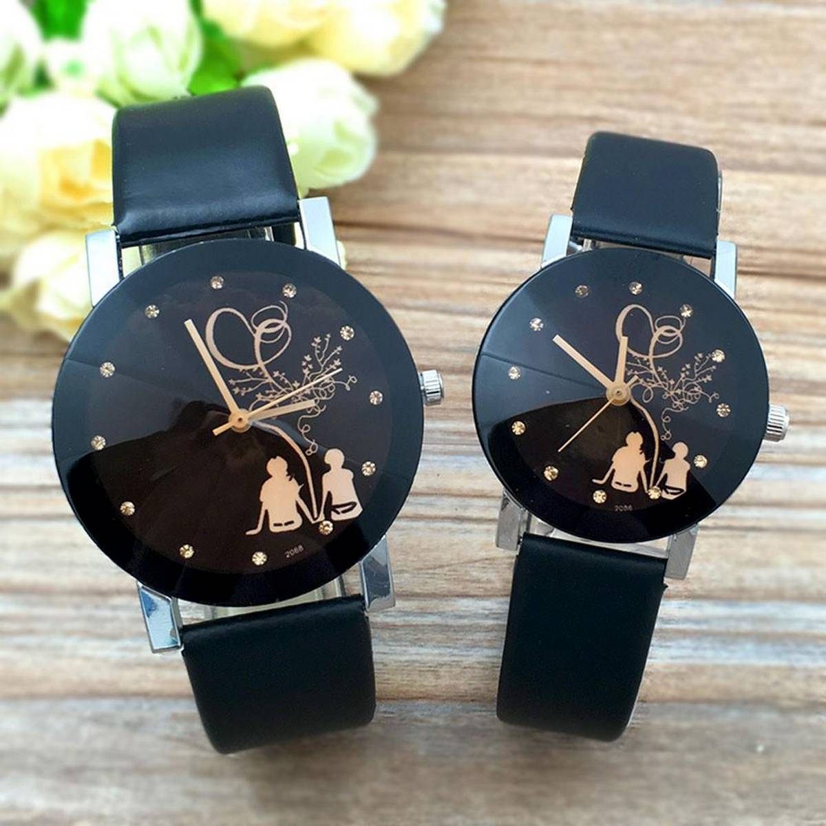 couple watch with price
