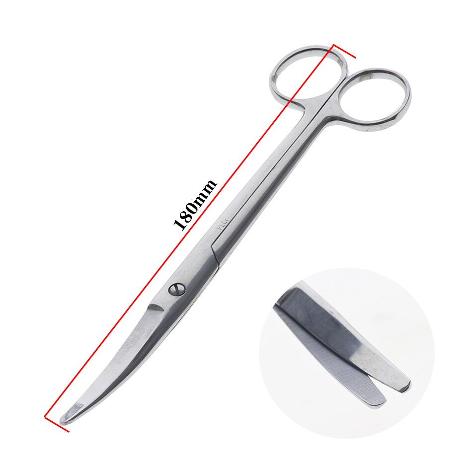 Stainless steel ophthalmic instruments stitches tissue gauze | Daraz.lk