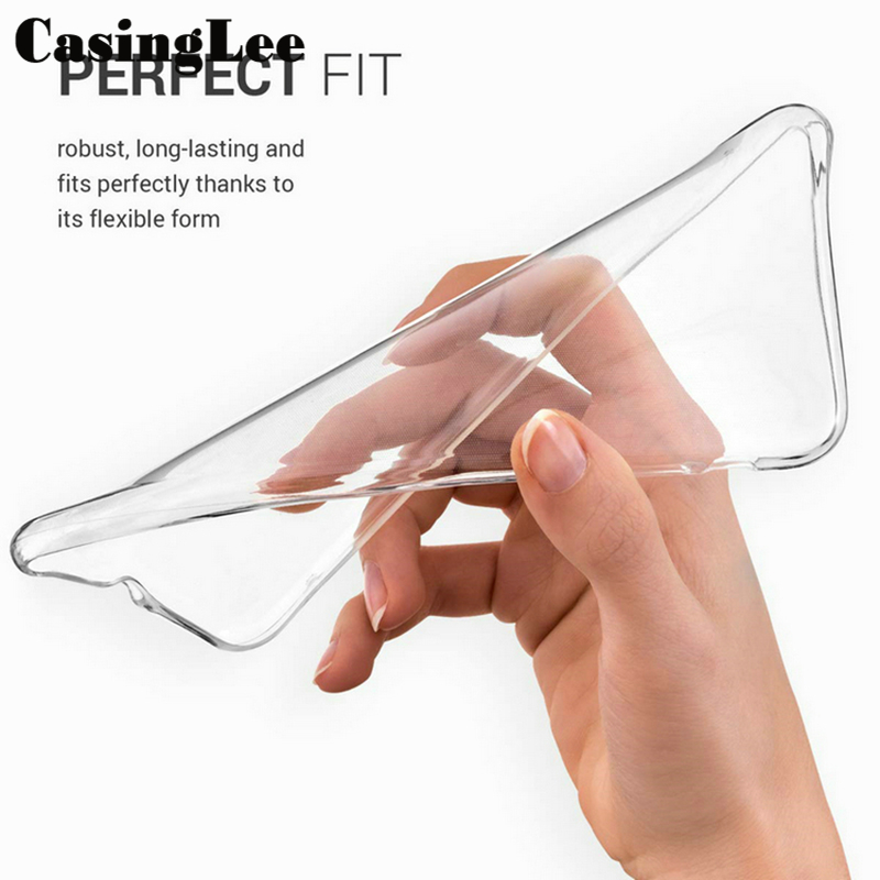 CasingLee Samsung Galaxy Tab S7 Plus case  Shockproof Silicone Clear Back cover Samsung Tab S7 Plus Airbag Transparent Protective Cover cases Galaxy Tab S7 Plus 12.4inch. 