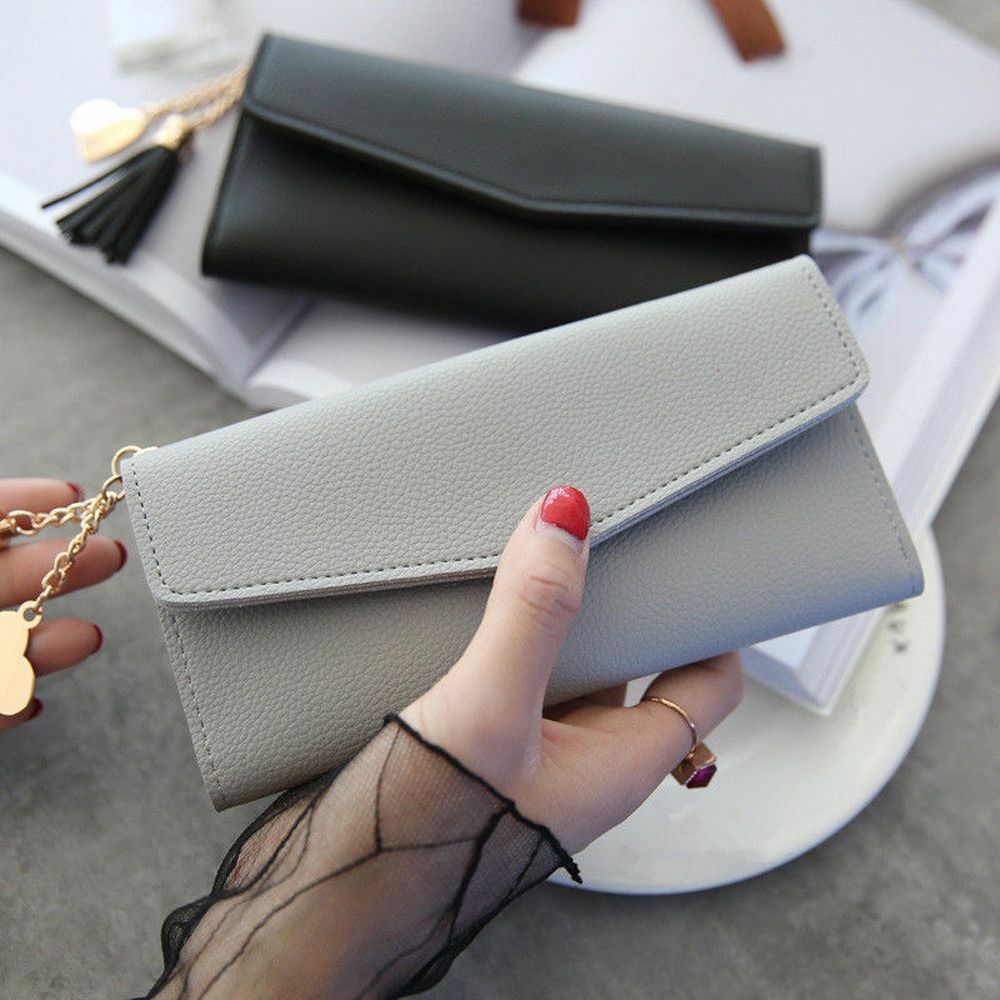 womens pouch wallet
