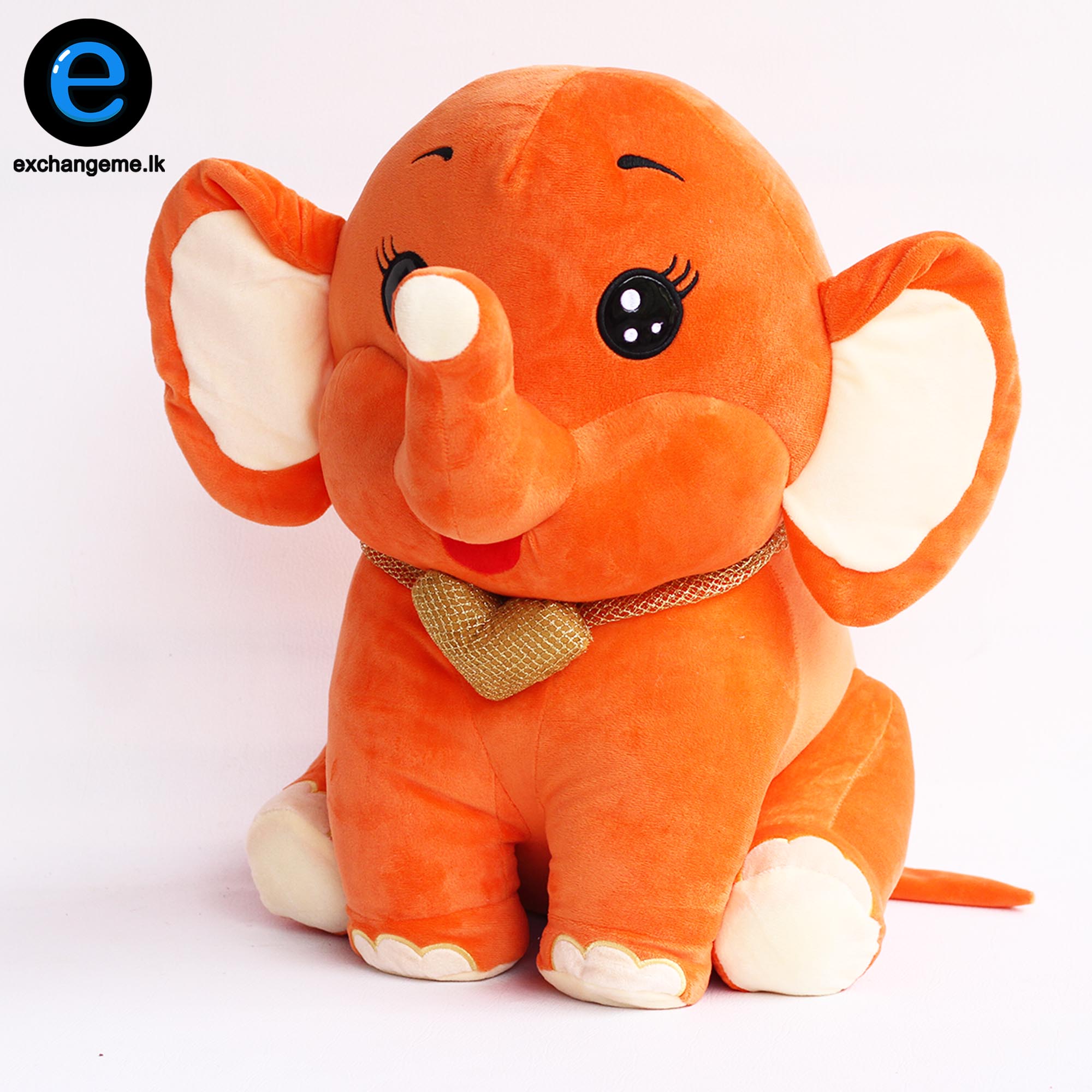 soft teddy bear 2 feet