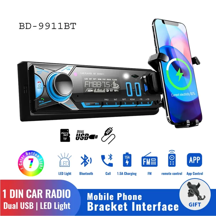 Set up best sale bluetooth in car