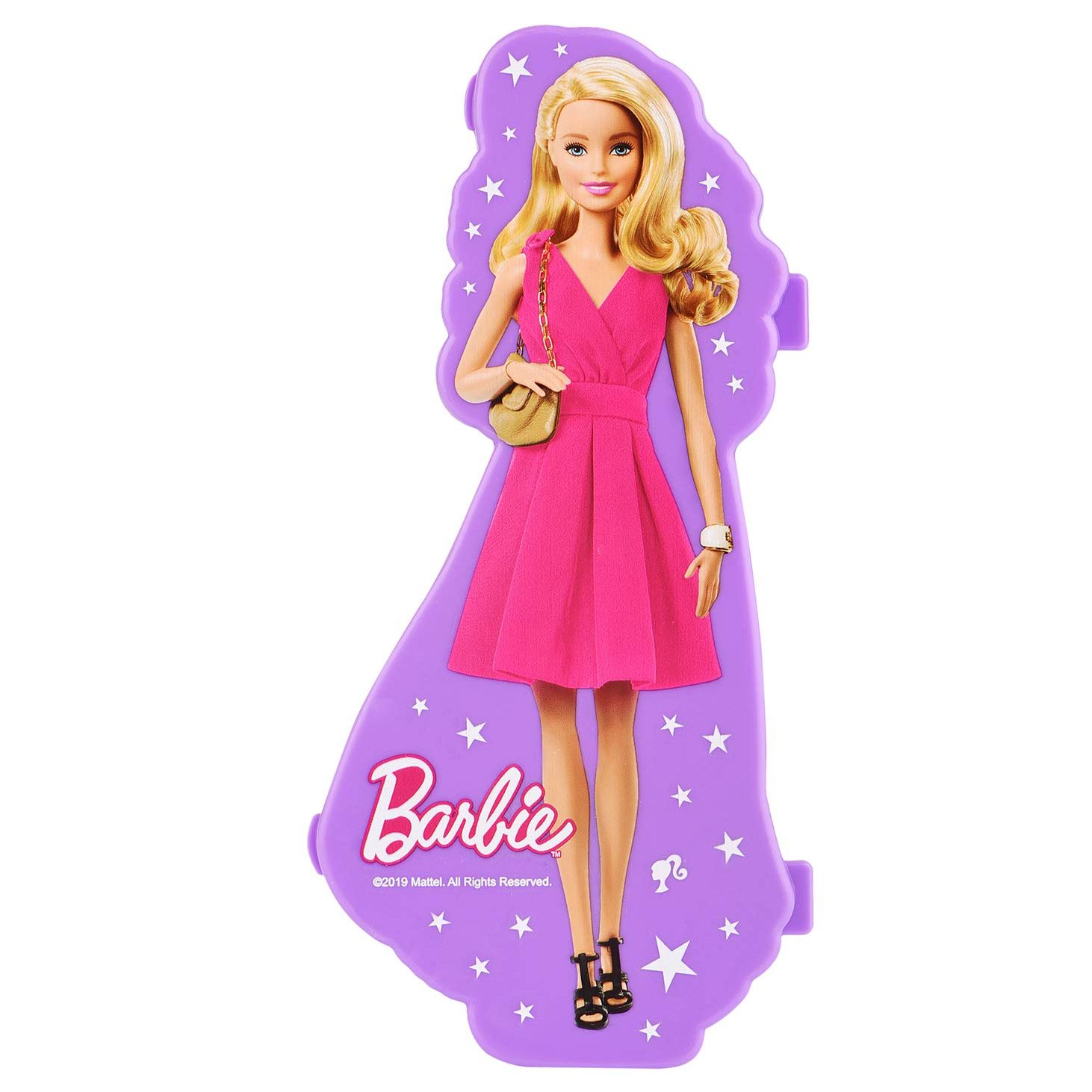 barbie pencil cartoon