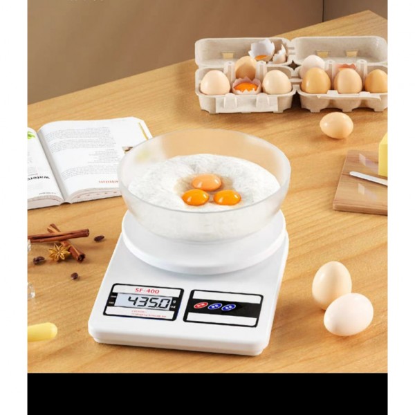 Buy Electronic Kitchen Scale SF400 Kitchen Scales Digital Balan