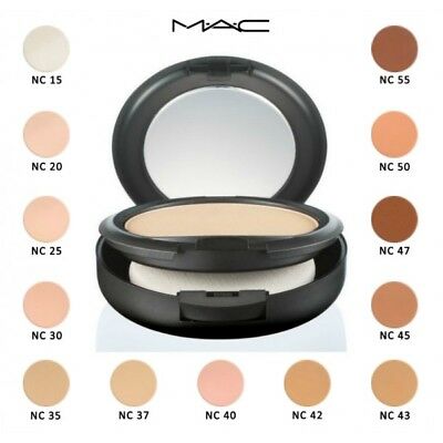 MAC - STUDIO FIX POWDER PLUS FOUNDATION - NC40. 