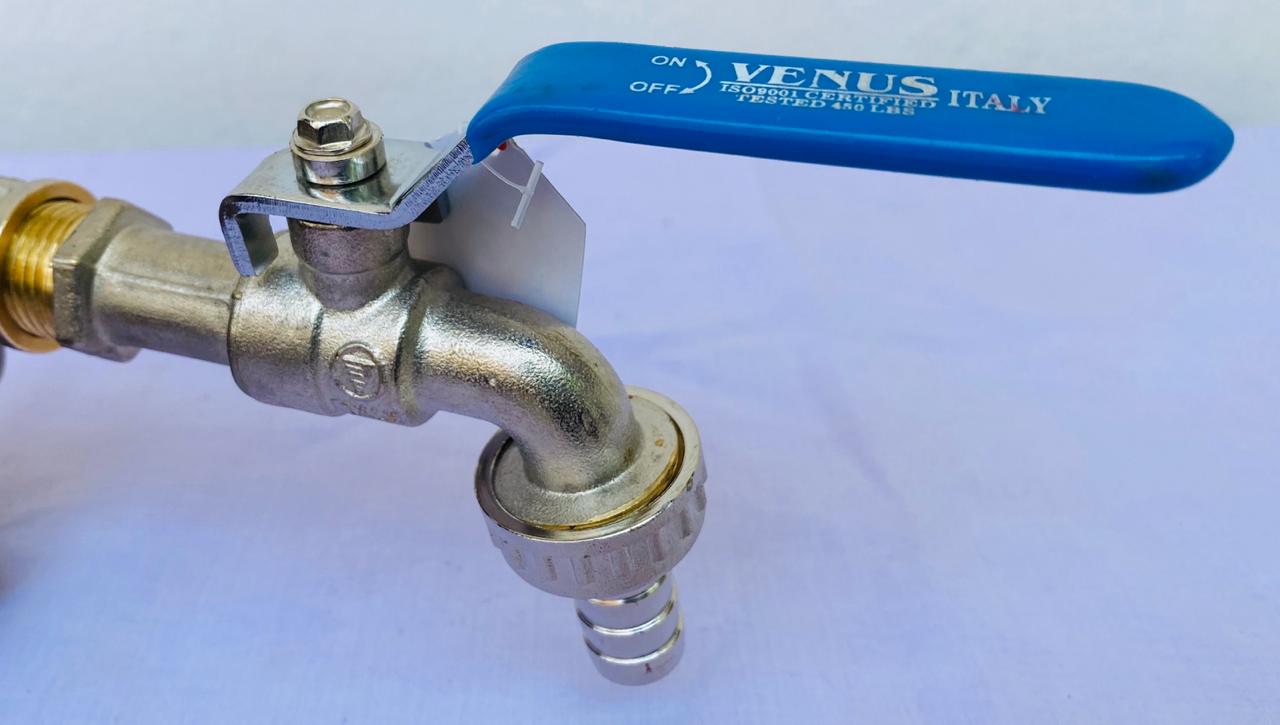 Garden tap brass venus -. 