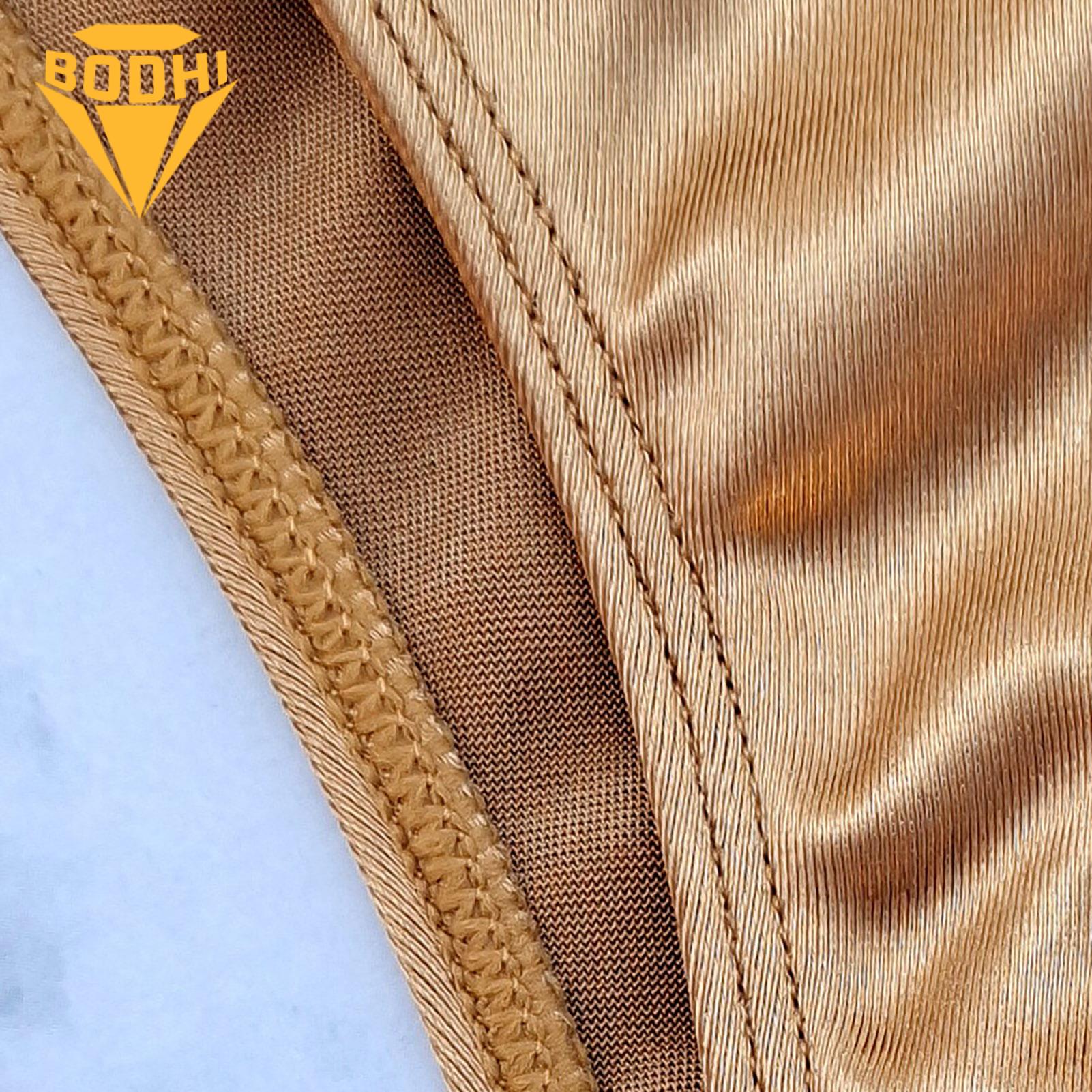 Smooth Texture Bikini Off Shoulder Bikini Set for Women Quick Dry Padded Wireless Swimsuit Women Bikini Set. 