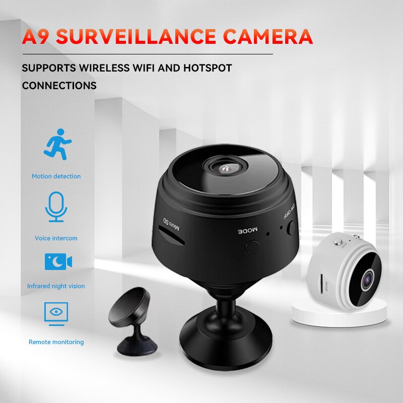 Wifi camera best sale video recorder