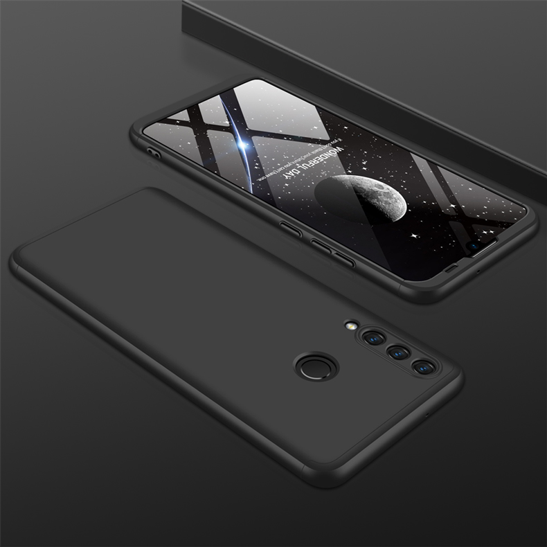 OriginaI GKK 360 Protection Case Dual Tone Front and Back Case Full Body Cover Huawei Y6p. 