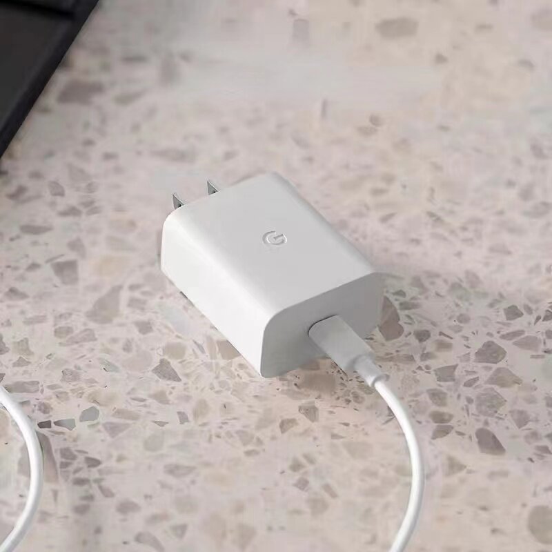 Google 30W Charger  Fast Charging Travel Adapter 1m Usb Type C Cable For Google Pixel 7 7Pro 6 5 Pro 6A 4A 3 2 XL. 