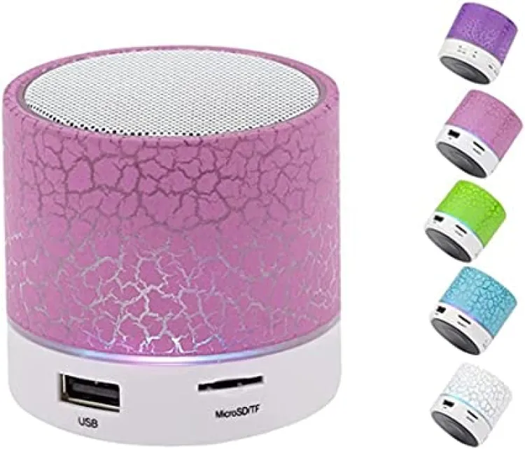 A9 bluetooth hot sale speaker