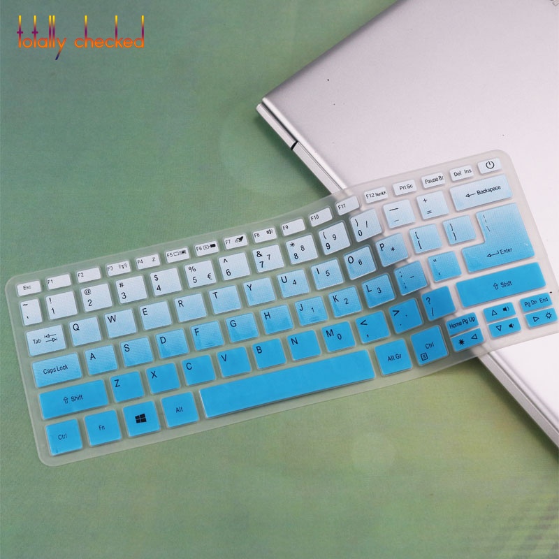 For Acer Aspire 5 A514-54 / A514-54G / A514-54S A514-53 A514-52 14 inch Laptop Keyboard Cover Skin Protector Guard. 