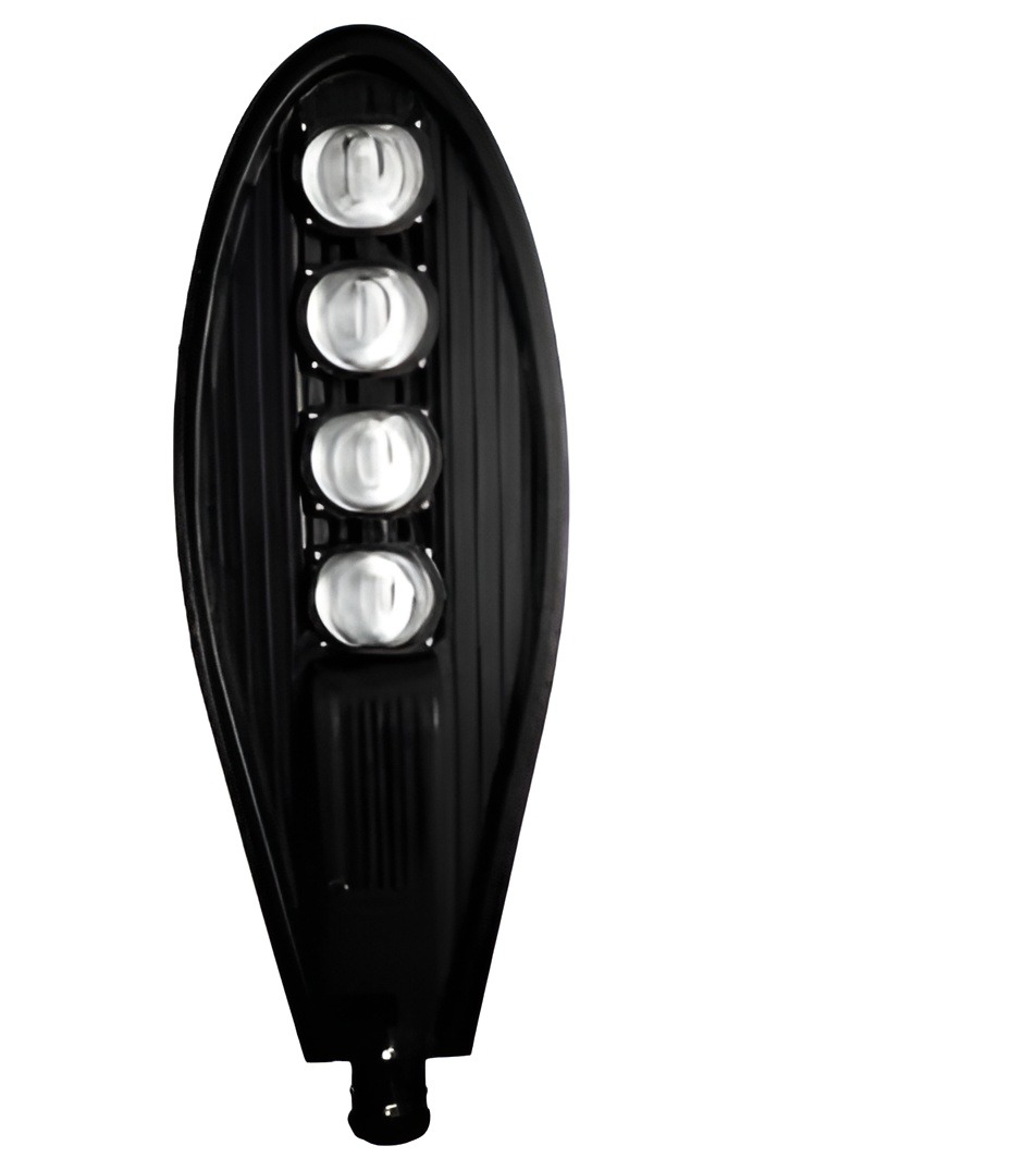 ORANGE LED Street Lamp. 