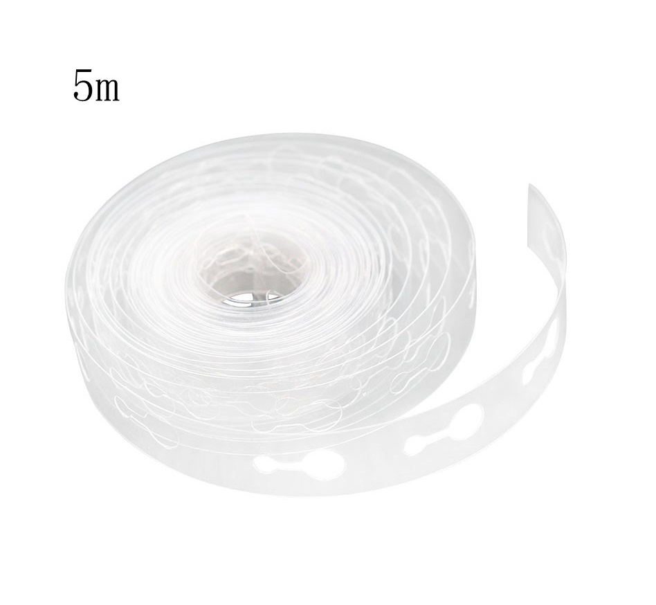 Balloon Garland Tape Strip 5m for Garlands. 