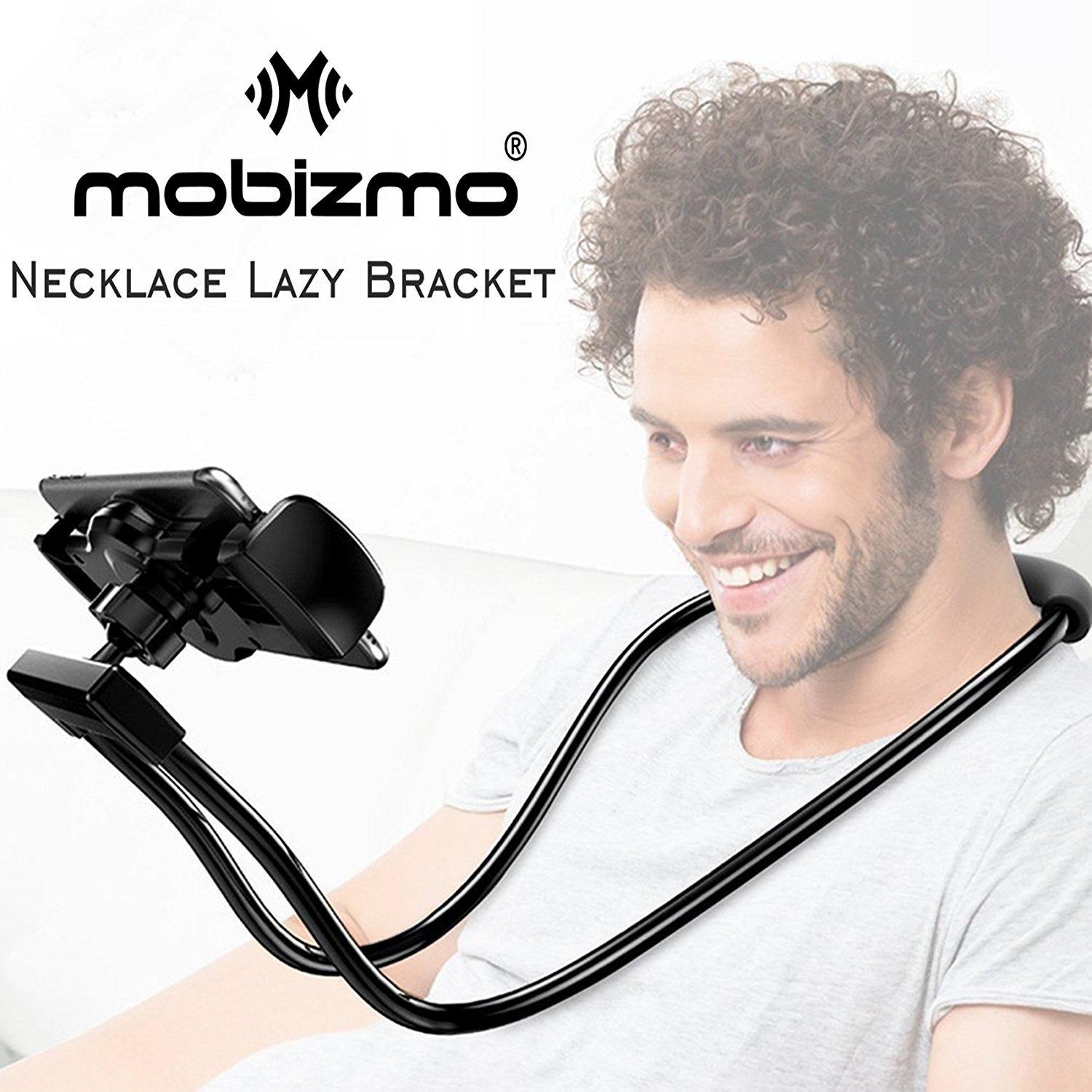 Lazy Neck Phone Holder Flexible. 