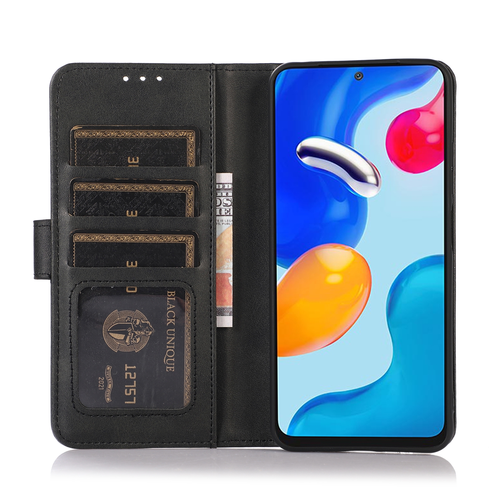 (New arrival) For Sony Xperia 10 IV Cow Texture Leather Phone Case. 