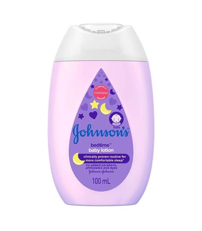 Johnson Bedtime Baby Lotion 100ml Daraz.lk