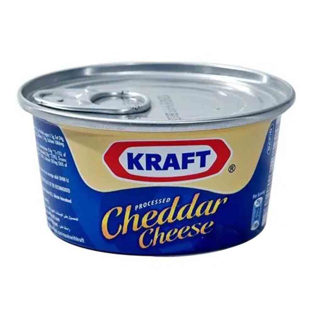 Kraft Cheddar Cheese 100G Daraz.lk