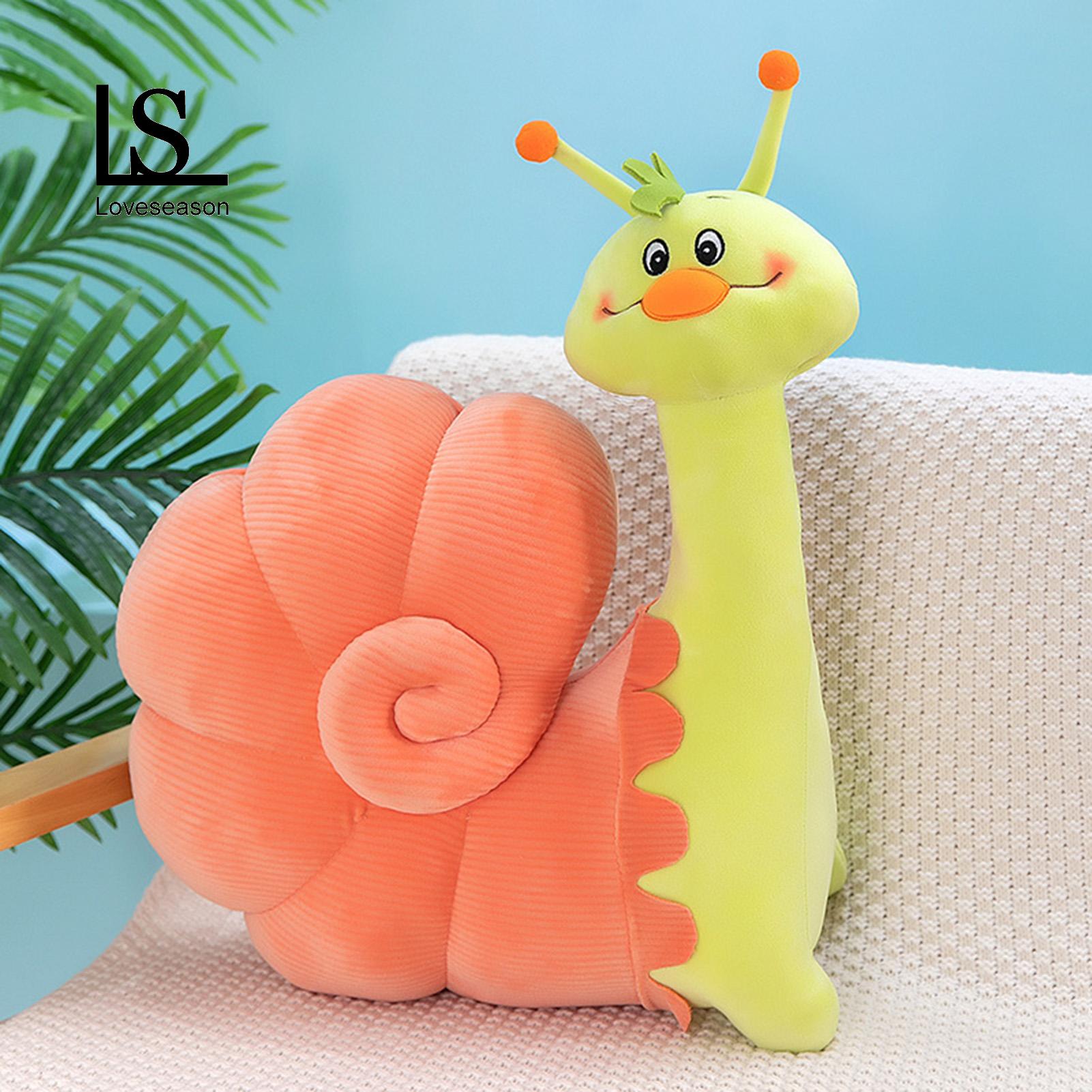snail pillow
