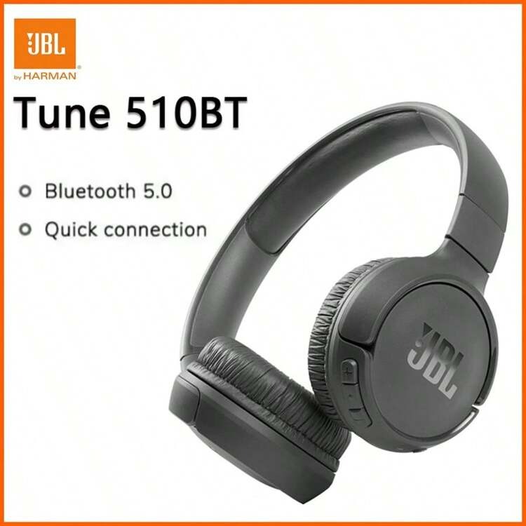 JBL Tune 670BT Pure Bass Wireless Headset Bluetooth Headset