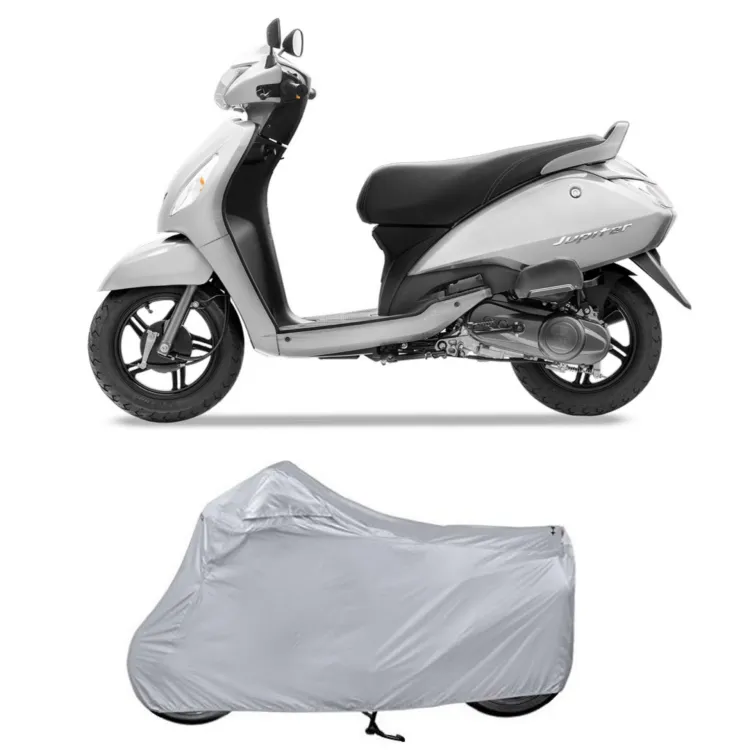 Tvs jupiter bike online cover