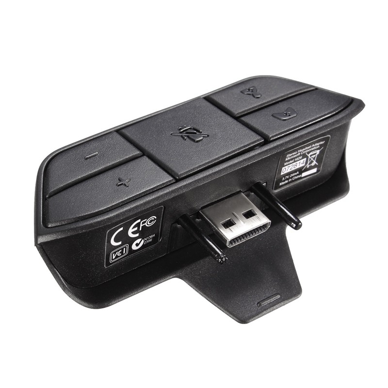 microsoft adapter for headset