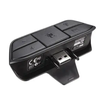microsoft headset adapter